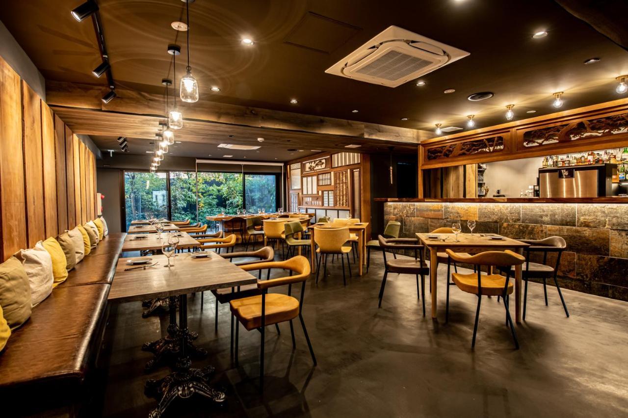 Hotel Banister Kyoto Dış mekan fotoğraf