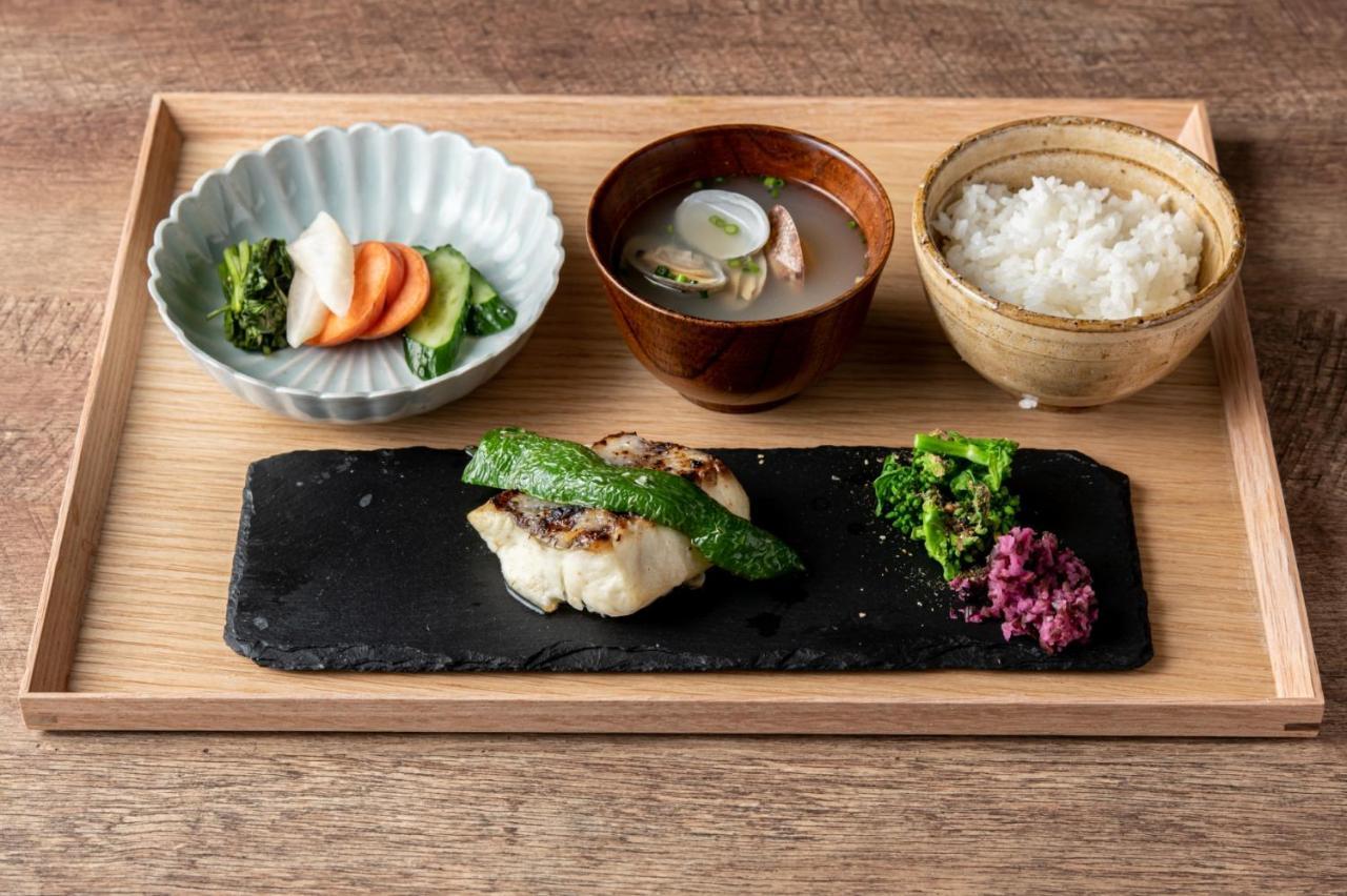 Hotel Banister Kyoto Dış mekan fotoğraf