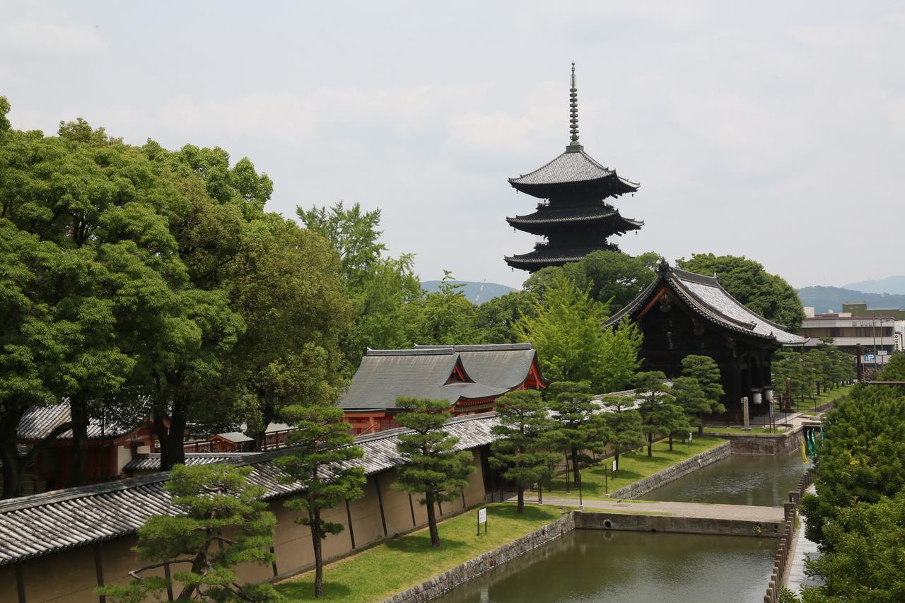 Hotel Banister Kyoto Dış mekan fotoğraf