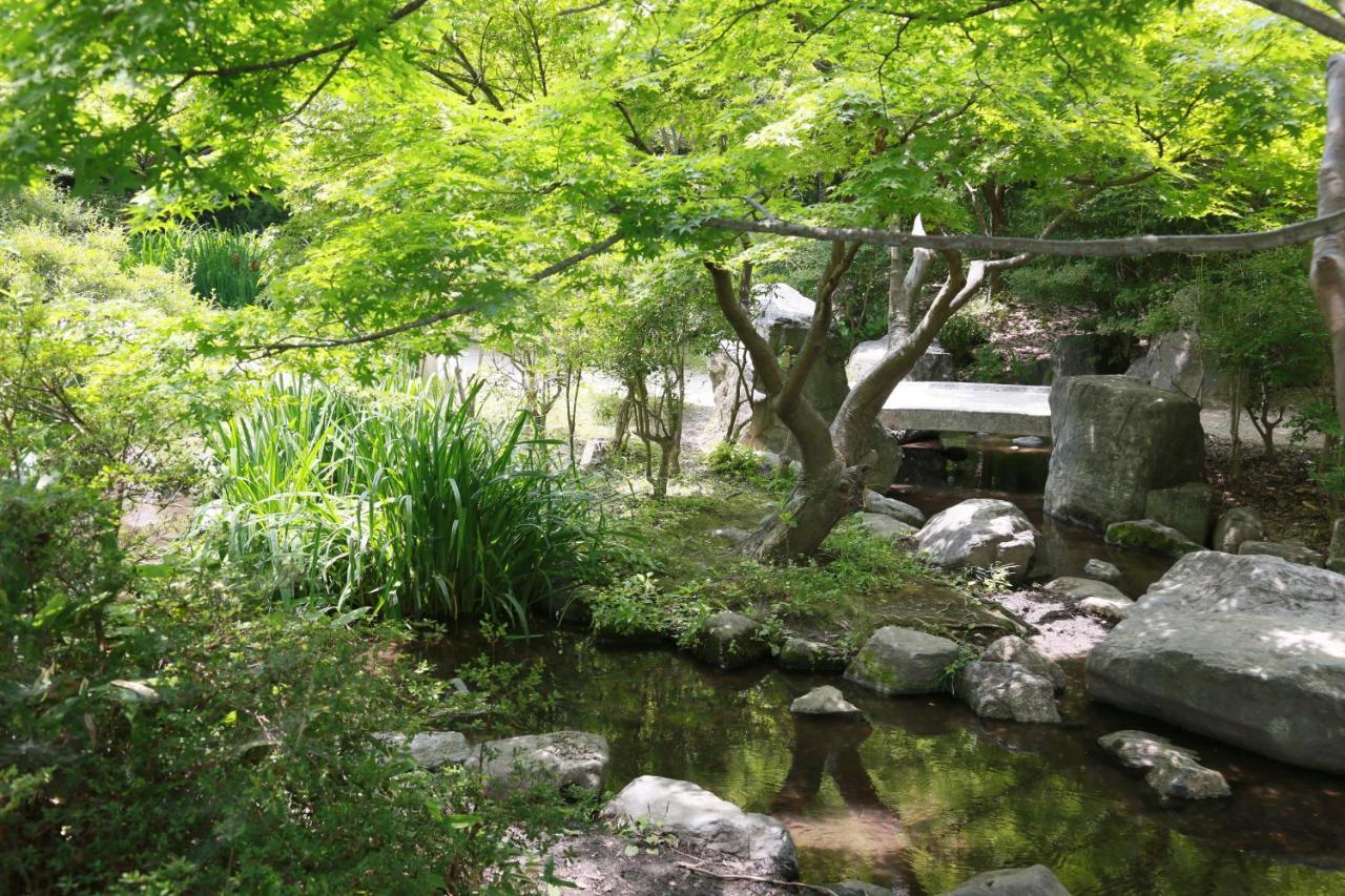 Hotel Banister Kyoto Dış mekan fotoğraf