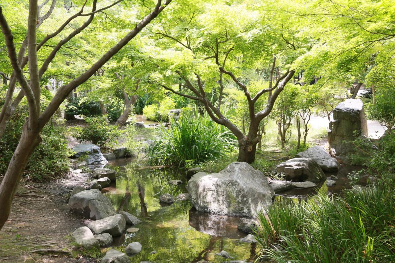 Hotel Banister Kyoto Dış mekan fotoğraf