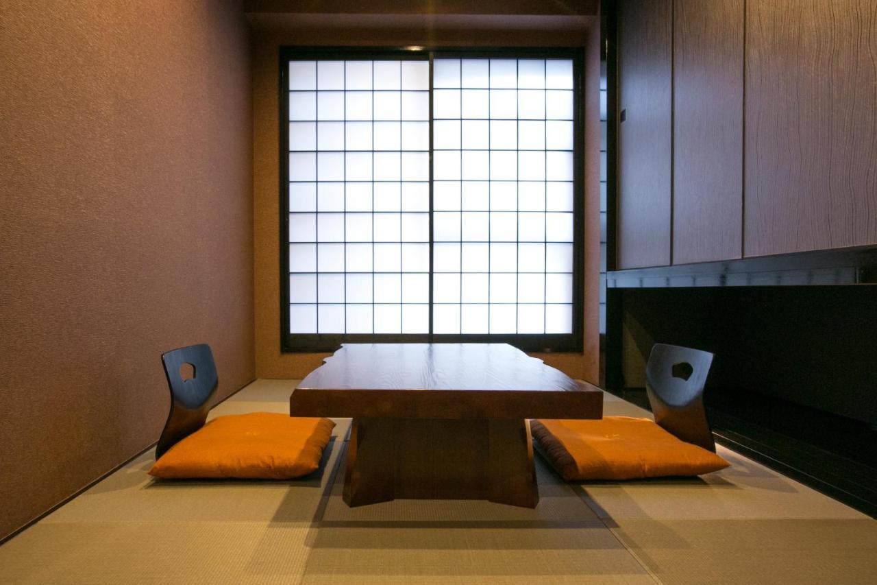 Hotel Banister Kyoto Dış mekan fotoğraf