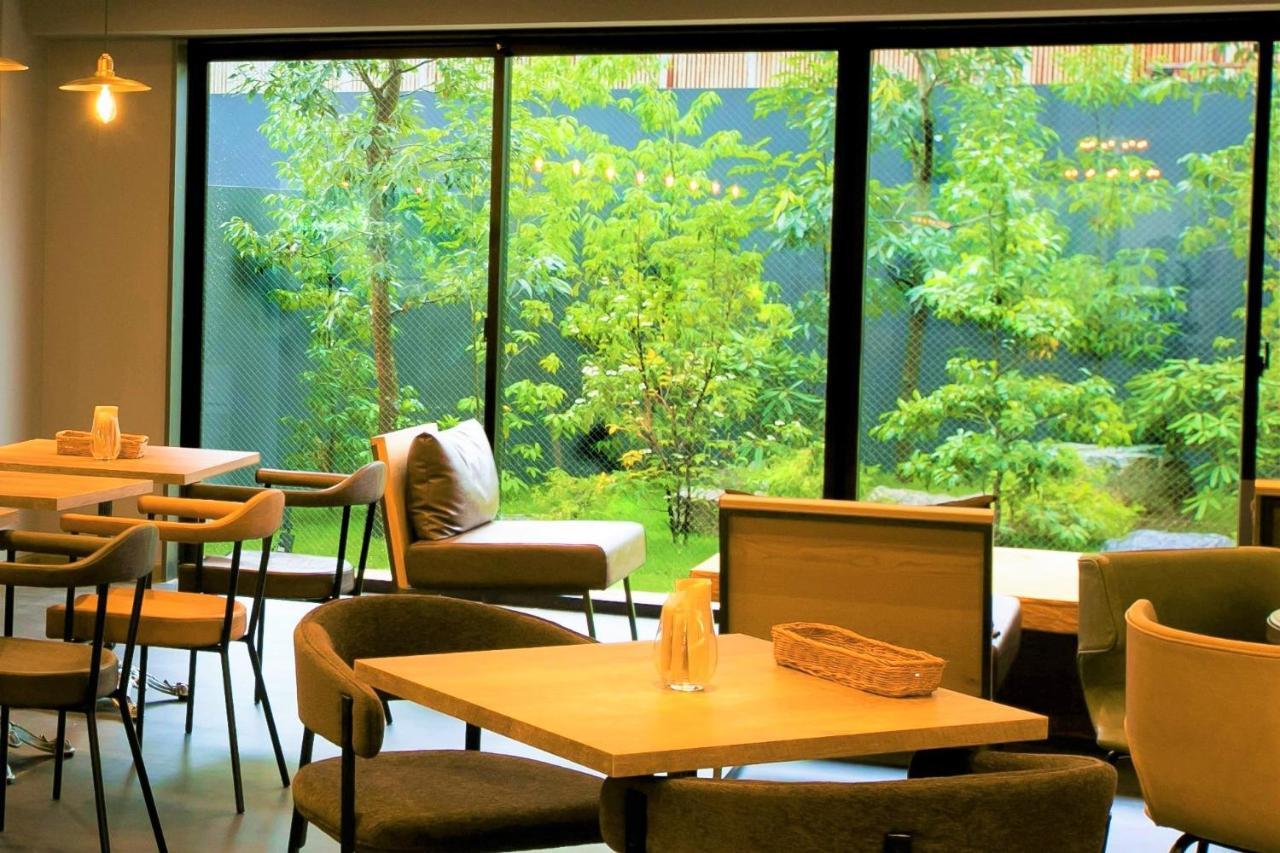 Hotel Banister Kyoto Dış mekan fotoğraf