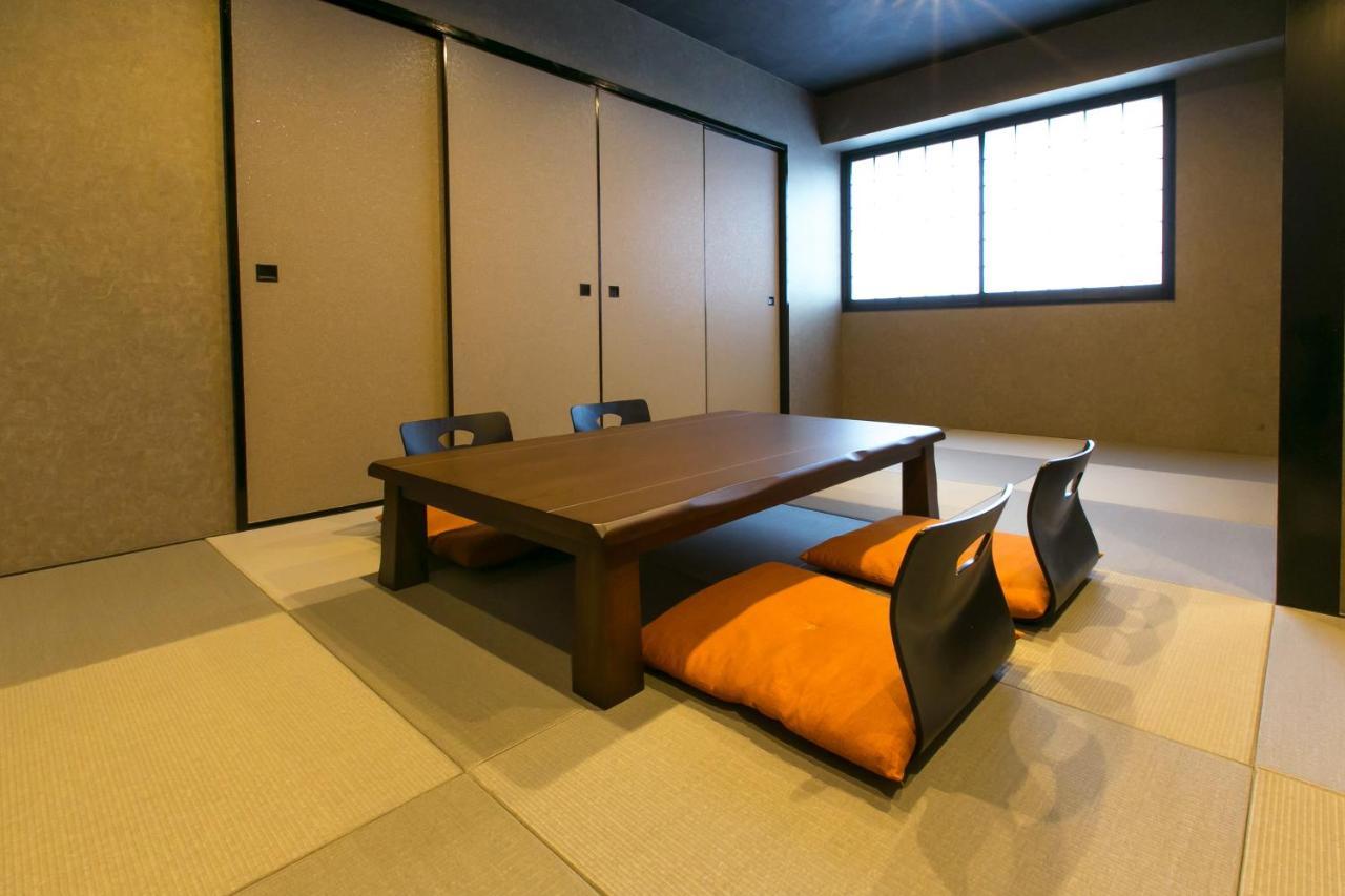 Hotel Banister Kyoto Dış mekan fotoğraf