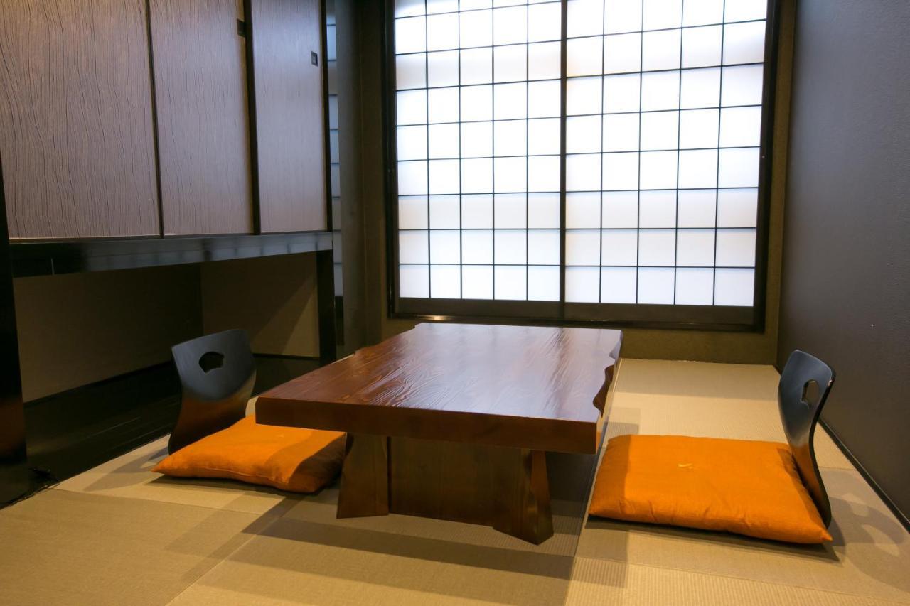 Hotel Banister Kyoto Dış mekan fotoğraf