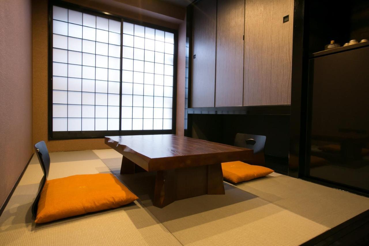Hotel Banister Kyoto Dış mekan fotoğraf