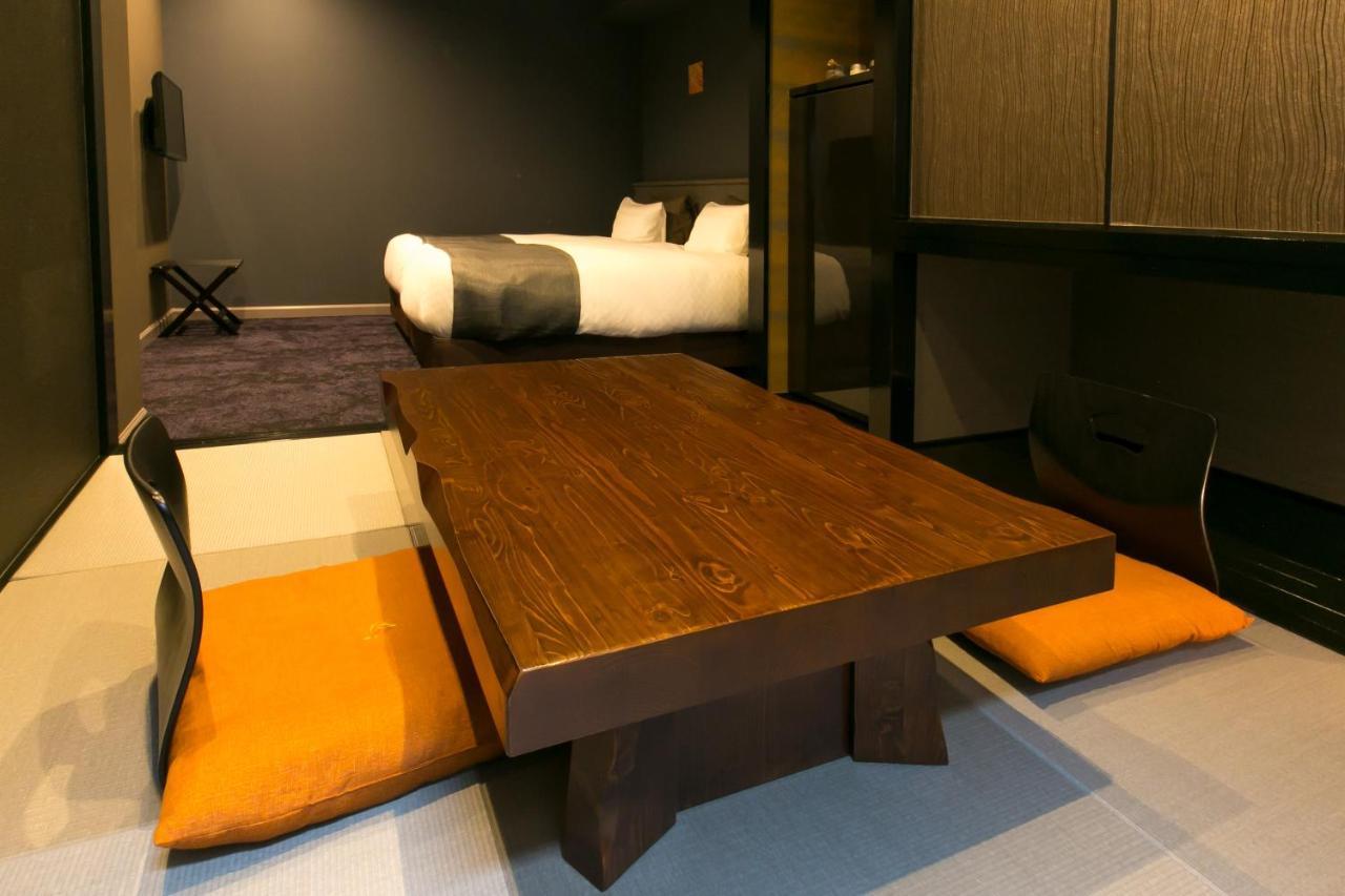 Hotel Banister Kyoto Dış mekan fotoğraf